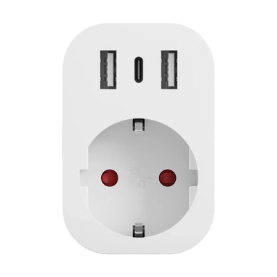 Tesla Smart Plug SP300 3 USB od Tesla w SimplyBuy.pl