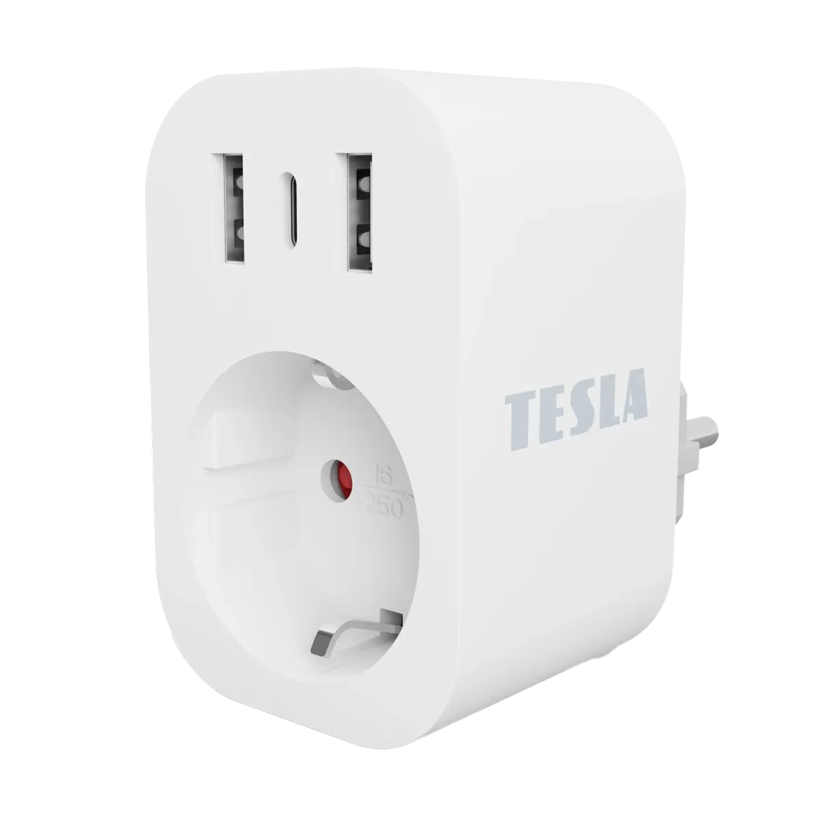 Tesla Smart Plug SP300 3 USB od Tesla w SimplyBuy.pl