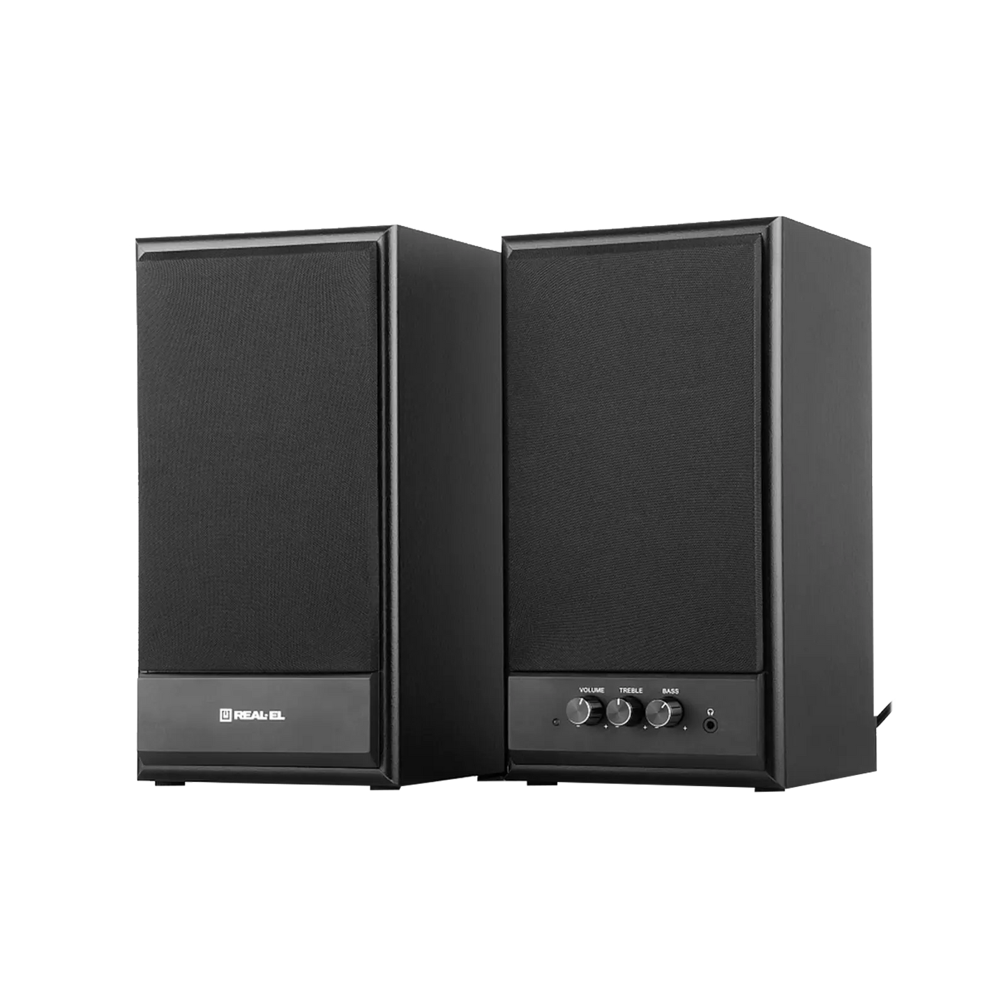 Głośniki 2.0 REAL-EL S-305 od REAL-EL w SimplyBuy.pl