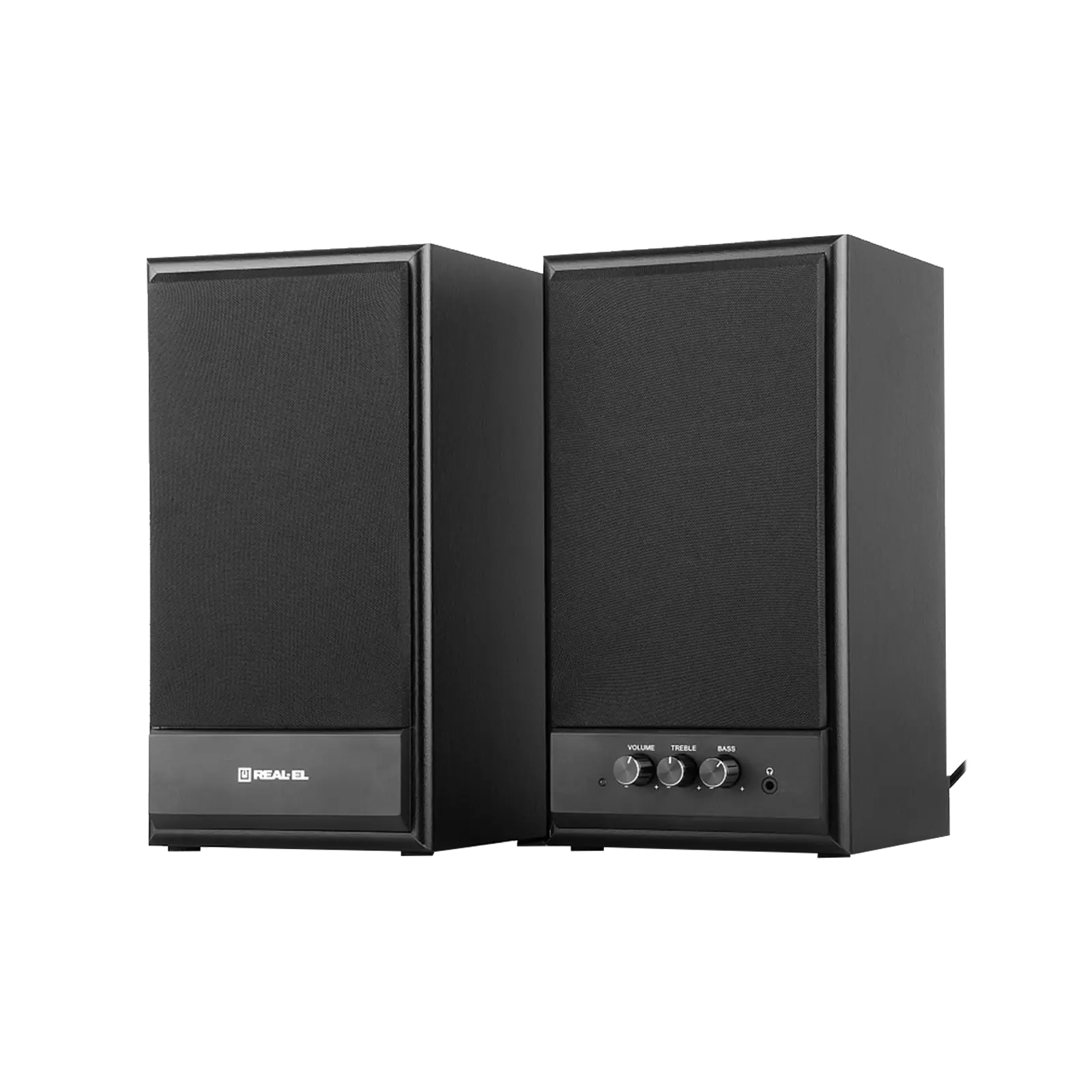 Głośniki 2.0 REAL-EL S-305 od REAL-EL w SimplyBuy.pl