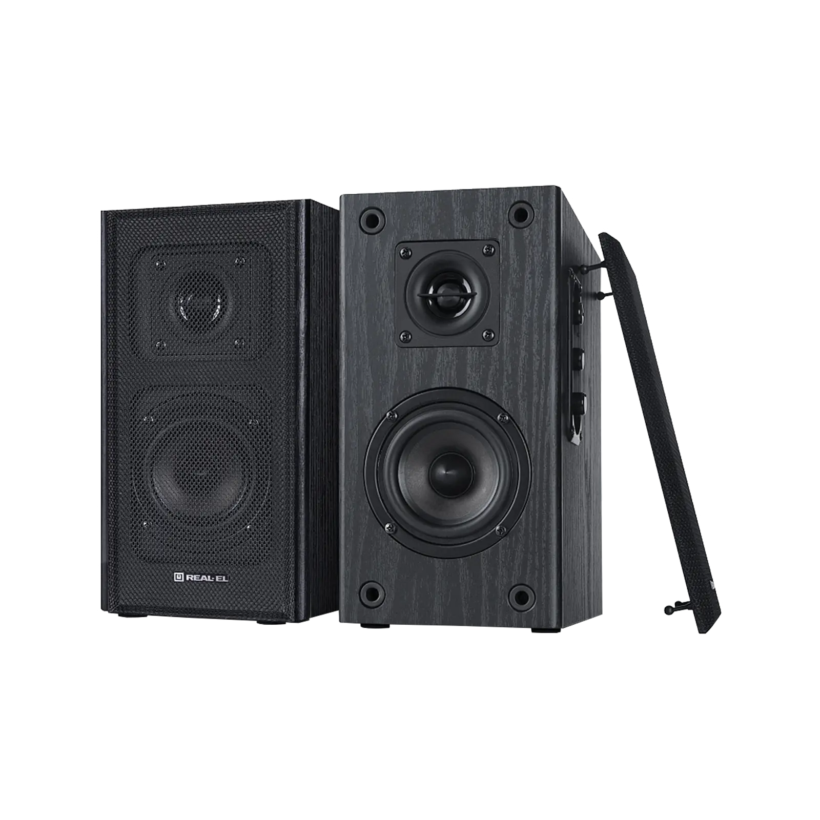 Głośniki 2.0 REAL-EL S-250 od REAL-EL w SimplyBuy.pl