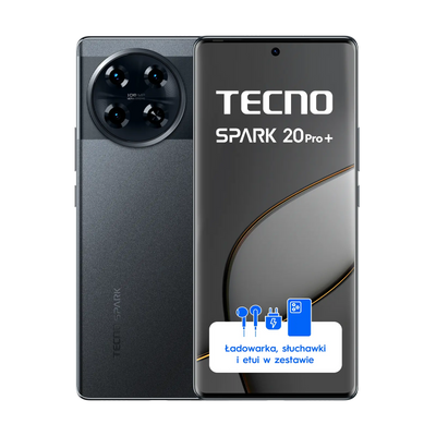 TECNO SPARK 20 Pro+ od TECNO w SimplyBuy.pl