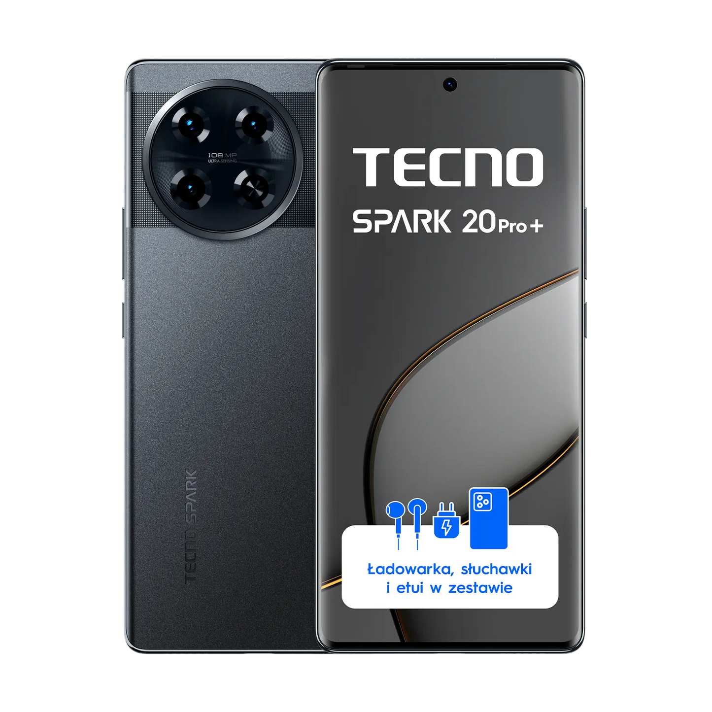 TECNO SPARK 20 Pro+ od TECNO w SimplyBuy.pl