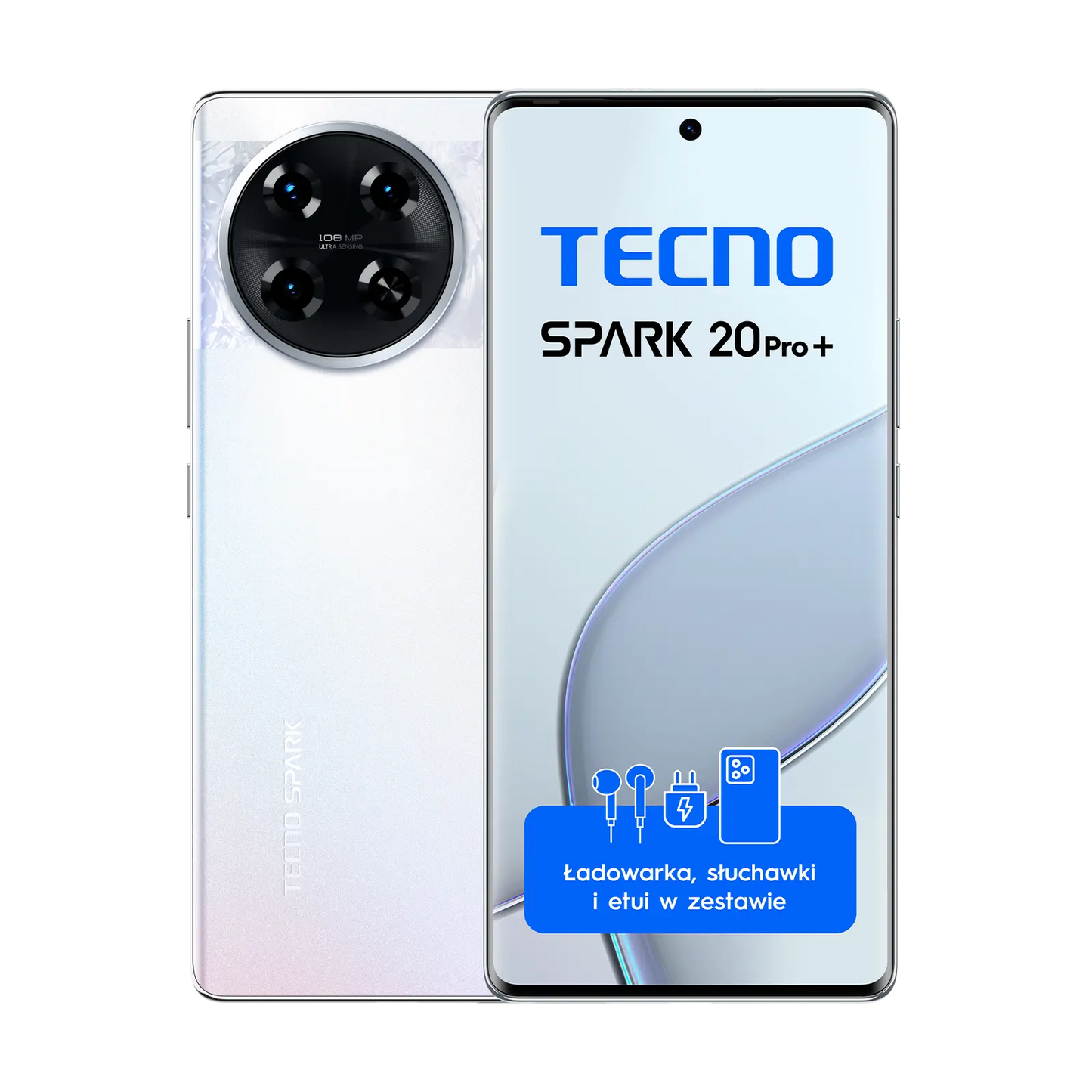 TECNO SPARK 20 Pro+ od TECNO w SimplyBuy.pl