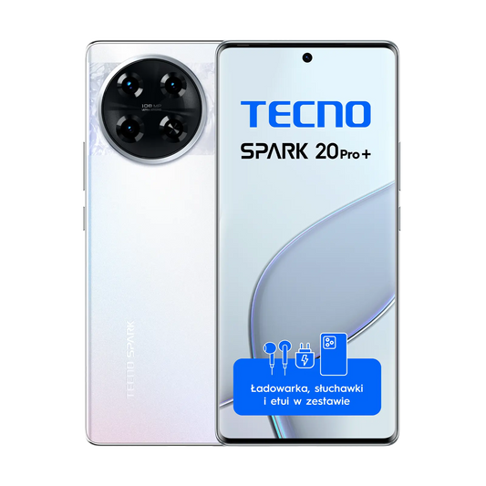 TECNO SPARK 20 Pro+ od TECNO w SimplyBuy.pl