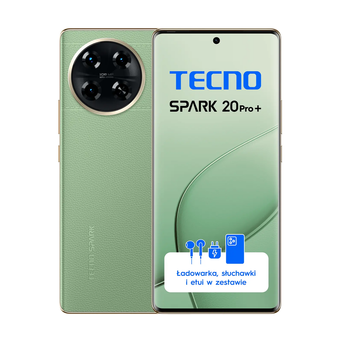 TECNO SPARK 20 Pro+ od TECNO w SimplyBuy.pl