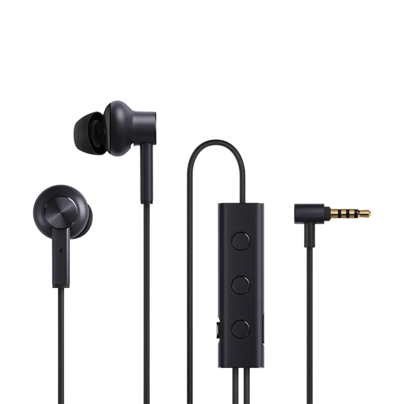 Mi Noise Cancelling In-Ear Earphones Black od Xiaomi w SimplyBuy.pl