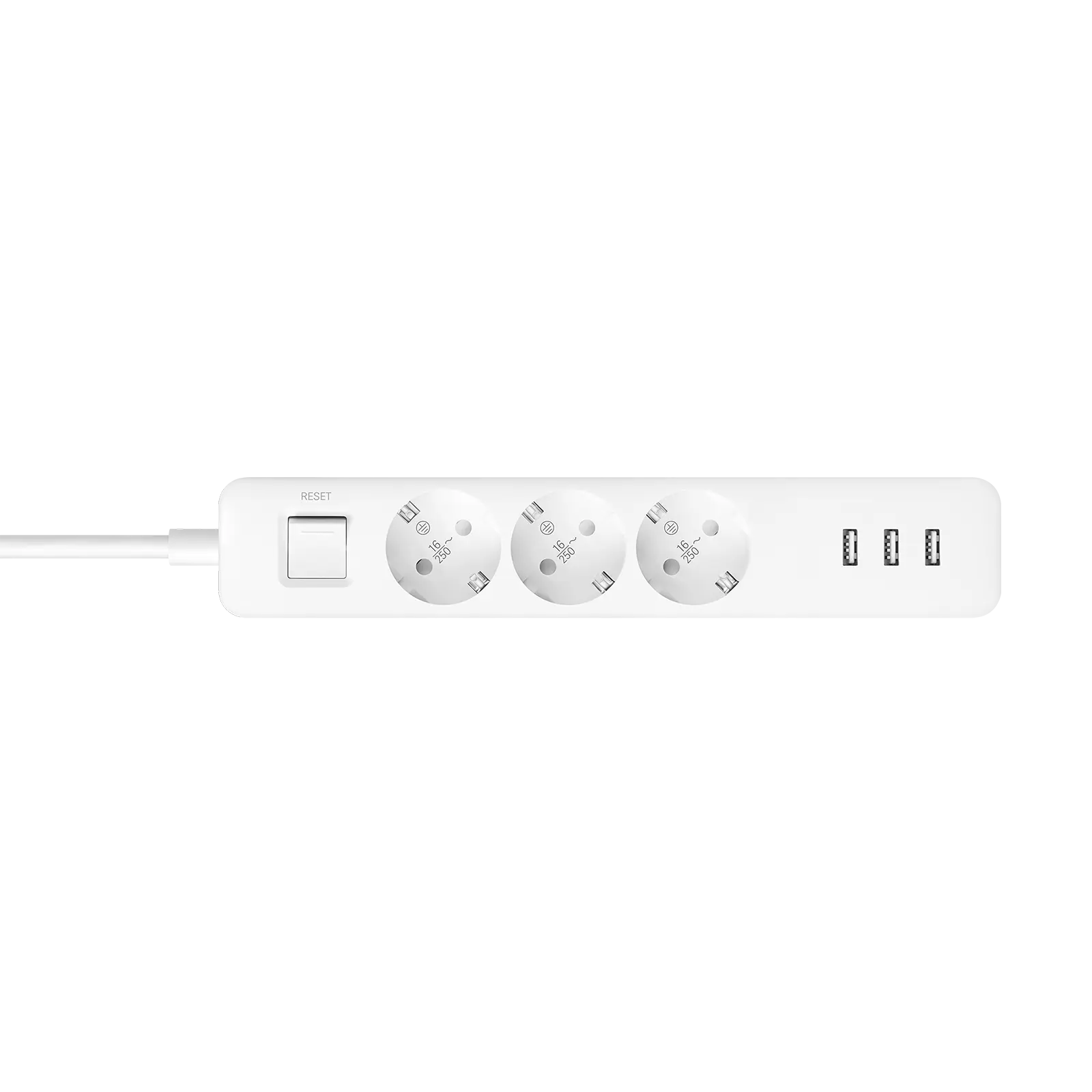 Mi Power Strip (3 Sockets / 3 USB Ports) od Xiaomi w SimplyBuy.pl