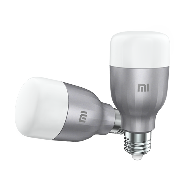 Mi LED Smart Bulb (White & Color) (2-pack) od Xiaomi w SimplyBuy.pl