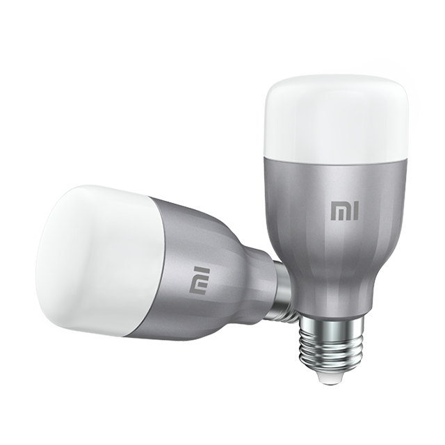 Mi LED Smart Bulb (White & Color) (2-pack) od Xiaomi w SimplyBuy.pl
