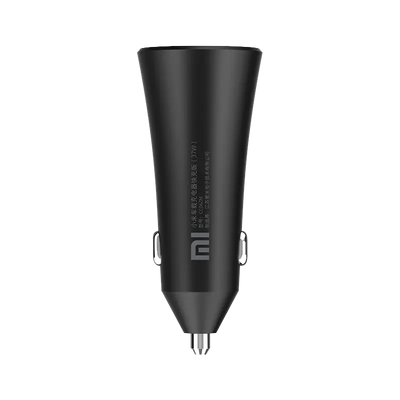 Ładowarka samochodowa Mi Dual-Port Car Charger (37W).