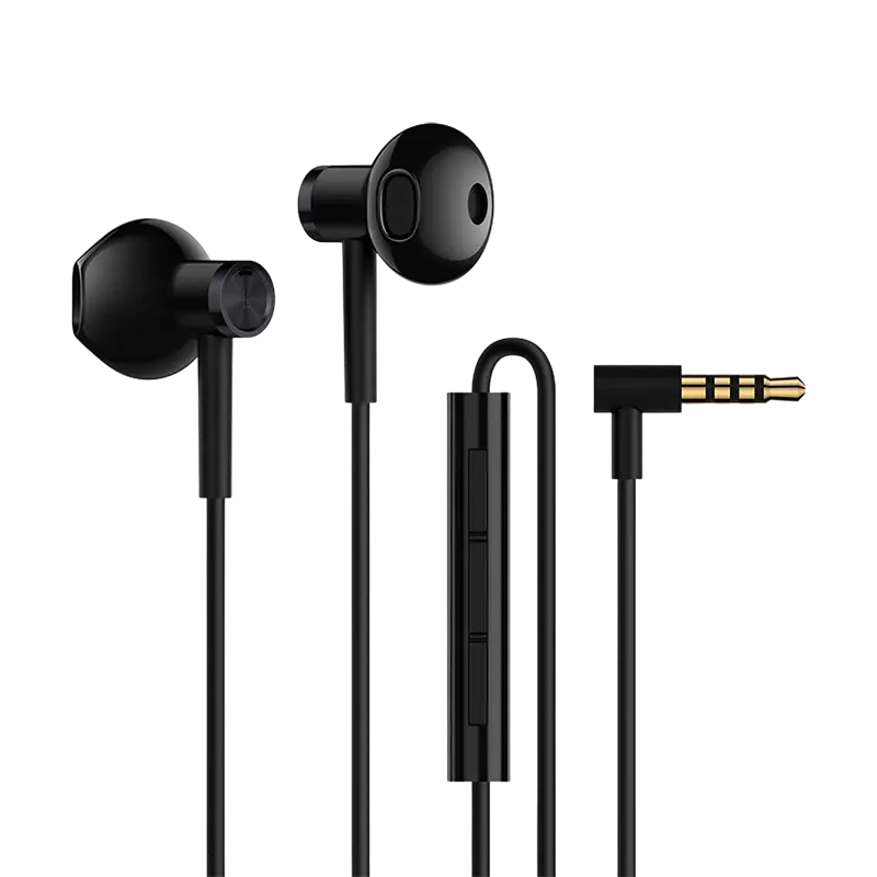 Mi Dual Driver Earphones Black od Xiaomi w SimplyBuy.pl