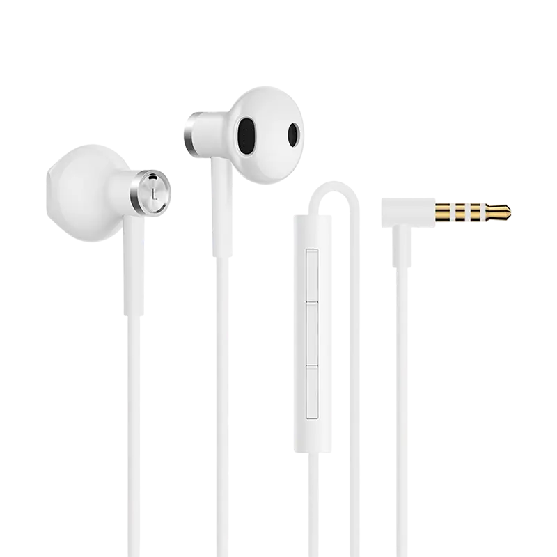 Mi Dual Driver Earphones White od Xiaomi w SimplyBuy.pl