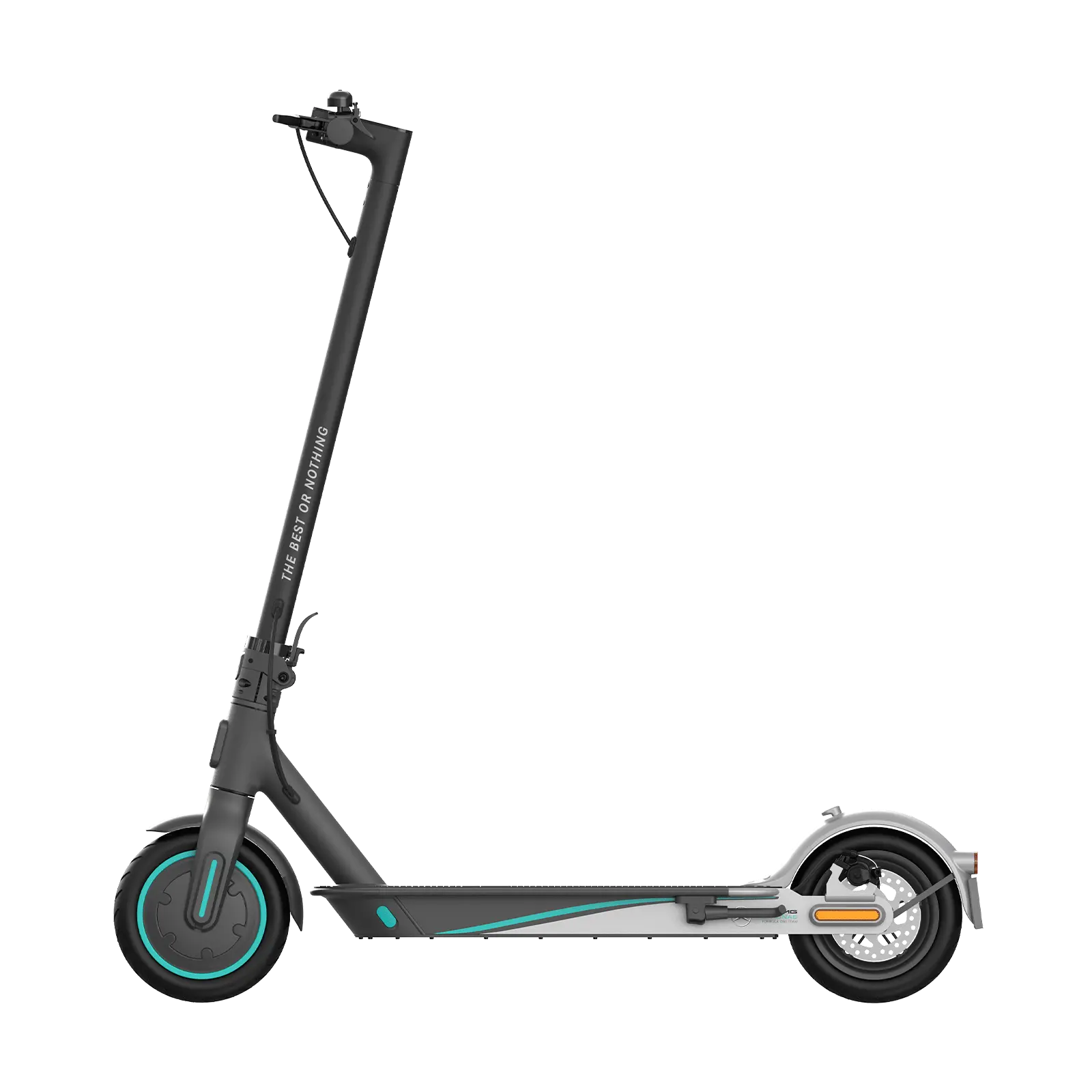 Mi Electric Scooter Pro 2 Mercedes-AMG Petronas F1 Team Edition od Xiaomi w SimplyBuy.pl