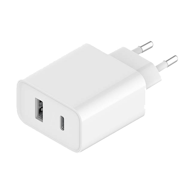 Mi 33W Wall Charger (Type-A + Type-C) od Xiaomi w SimplyBuy.pl