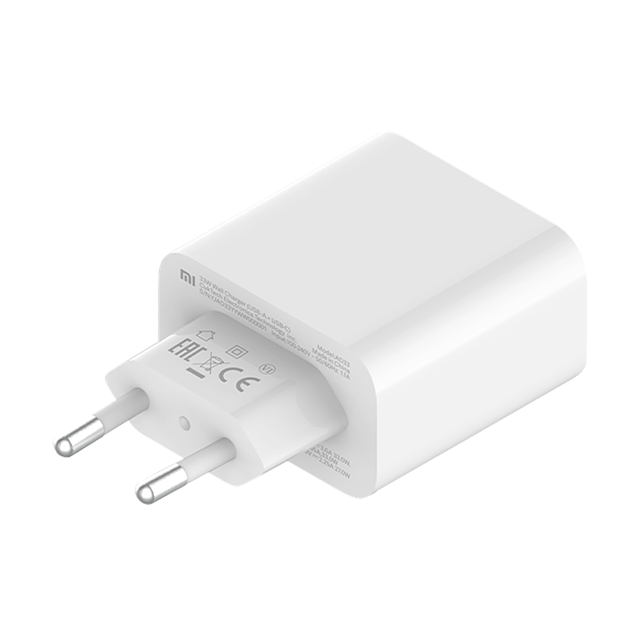 Mi 33W Wall Charger (Type-A + Type-C) od Xiaomi w SimplyBuy.pl