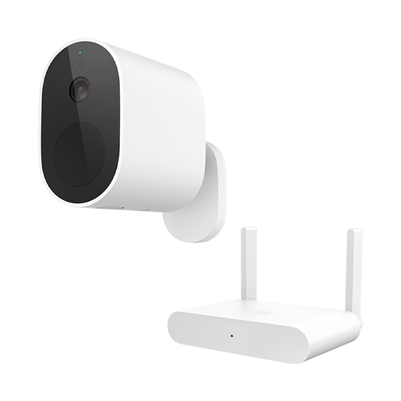 Mi Wireless Outdoor Security Camera 1080p (Set Version) od Xiaomi w SimplyBuy.pl