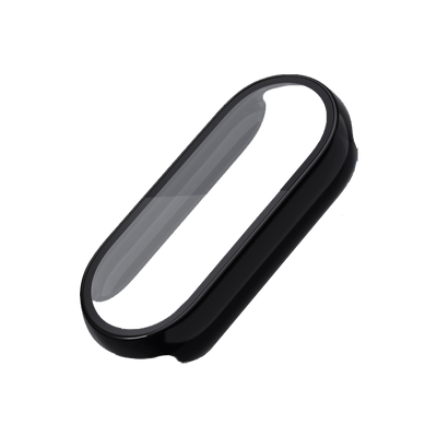 Czarna osłona ochronna Defense360 do Mi Smart Band 5/6/6 NFC od TechProtect w SimplyBuy.pl