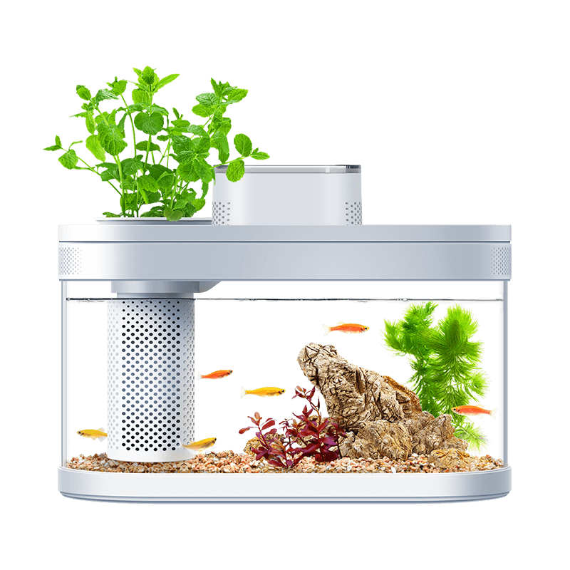 DESGEO Ecological Lazy Fish Tank Pro od YouPin w SimplyBuy.pl