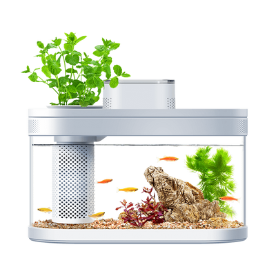 DESGEO Ecological Lazy Fish Tank Pro od YouPin w SimplyBuy.pl