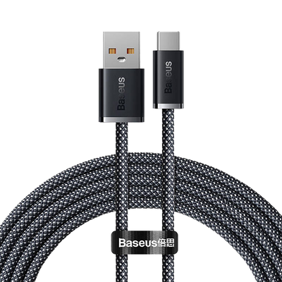 Kabel USB-A - USB-C Baseus Dynamic Series 100W 2m Szary od Baseus w SimplyBuy.pl