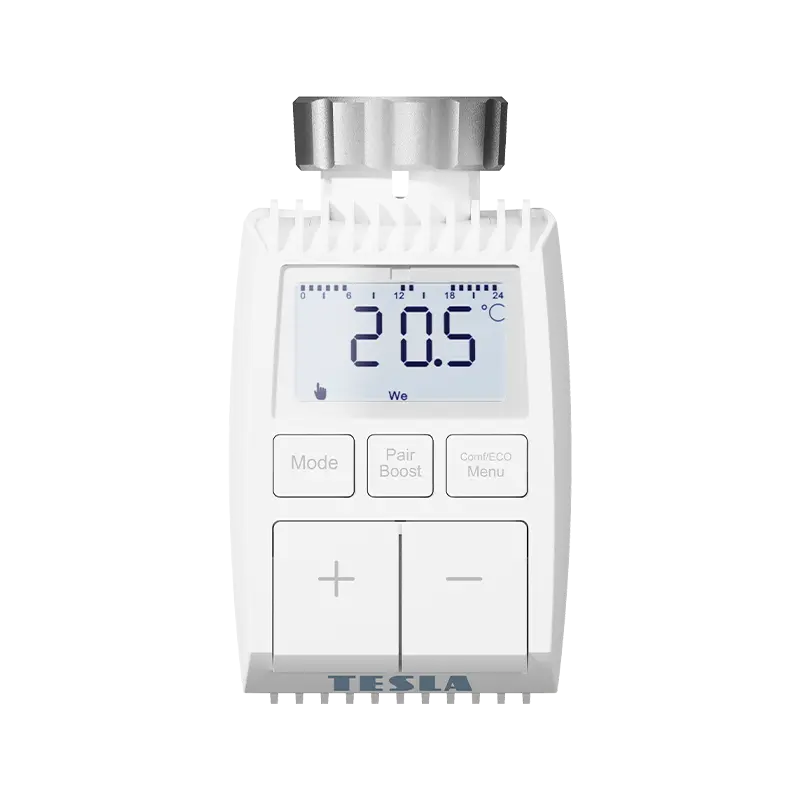 Tesla Smart Thermostatic Valve TV100 od Tesla w SimplyBuy.pl