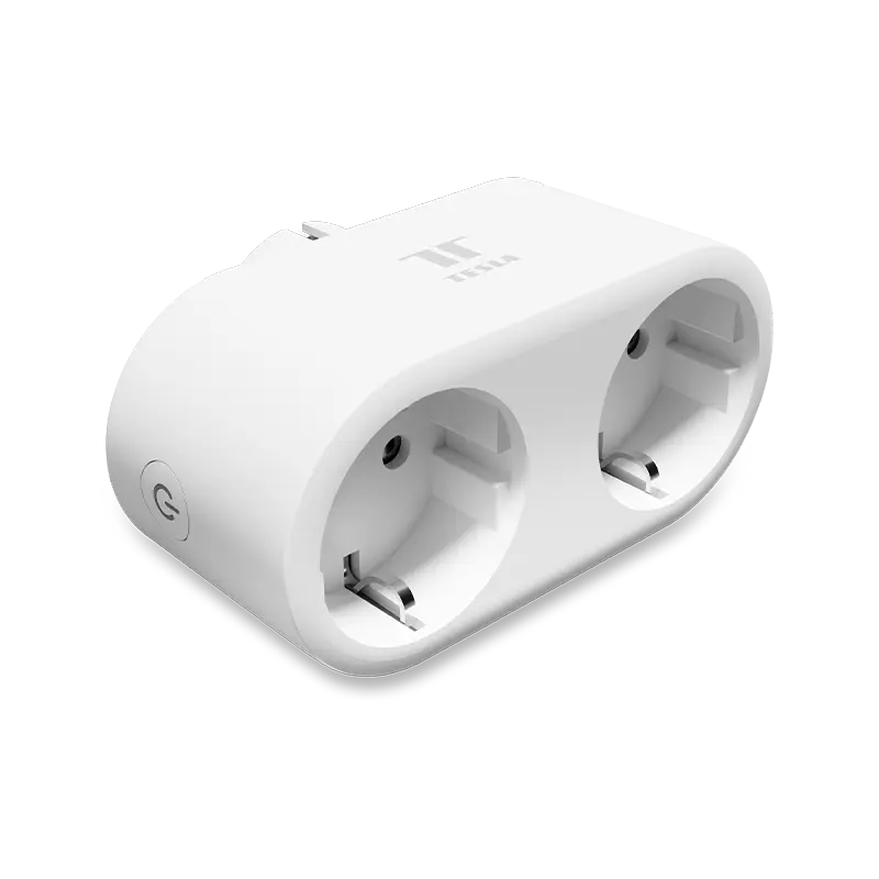 Tesla Smart Plug Dual od Tesla w SimplyBuy.pl