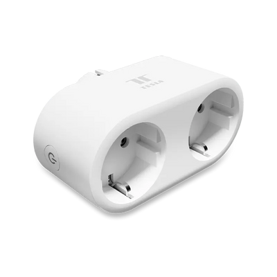 Tesla Smart Plug Dual od Tesla w SimplyBuy.pl