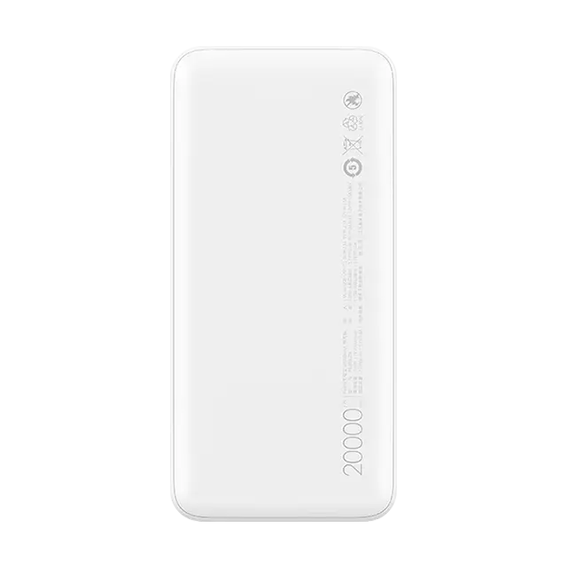 Redmi 18W Fast Charge Power Bank 20000mAh od Xiaomi w SimplyBuy.pl