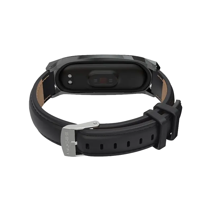 Opaska skórzana do Mi Smart Band 5/6 od TechProtect w SimplyBuy.pl