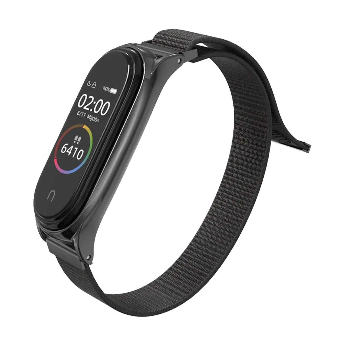 Opaska nylonowa do Mi Smart Band 5/6 od TechProtect w SimplyBuy.pl