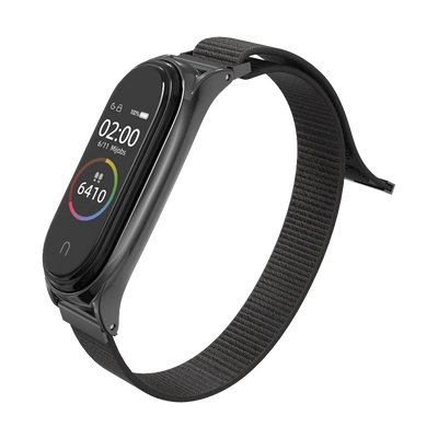 Opaska nylonowa do Mi Smart Band 5/6 od TechProtect w SimplyBuy.pl