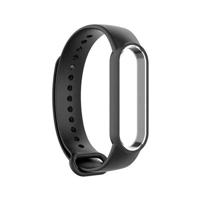 Opaska silikonowa do Mi Smart Band 5/6 od TechProtect w SimplyBuy.pl