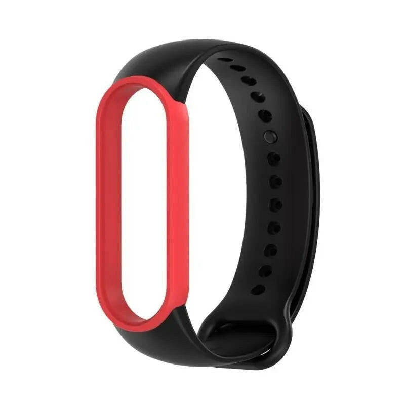 Opaska silikonowa do Mi Smart Band 5/6 od TechProtect w SimplyBuy.pl