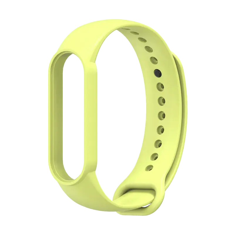 Opaska gumowa do Mi Smart Band 5/6/7 od TechProtect w SimplyBuy.pl