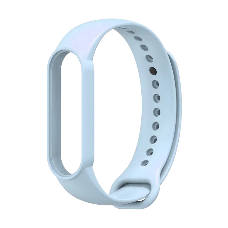 Opaska gumowa do Mi Smart Band 5/6/7 od TechProtect w SimplyBuy.pl