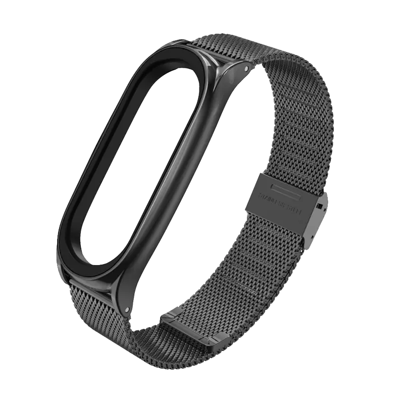 Stalowe bransolety do Xiaomi Smart Band 7 od TechProtect w SimplyBuy.pl
