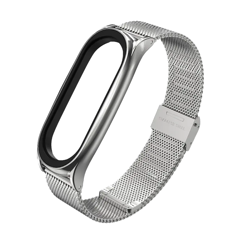 Stalowe bransolety do Xiaomi Smart Band 7 od TechProtect w SimplyBuy.pl
