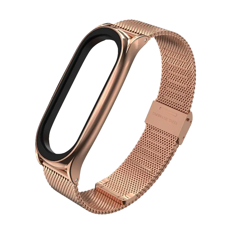 Stalowe bransolety do Xiaomi Smart Band 7 od TechProtect w SimplyBuy.pl
