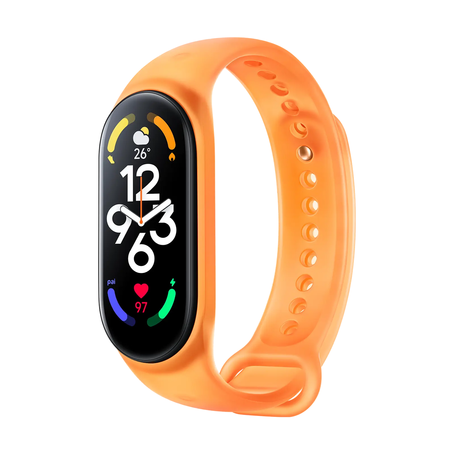 Xiaomi Smart Band 7 Strap Neon od Xiaomi w SimplyBuy.pl