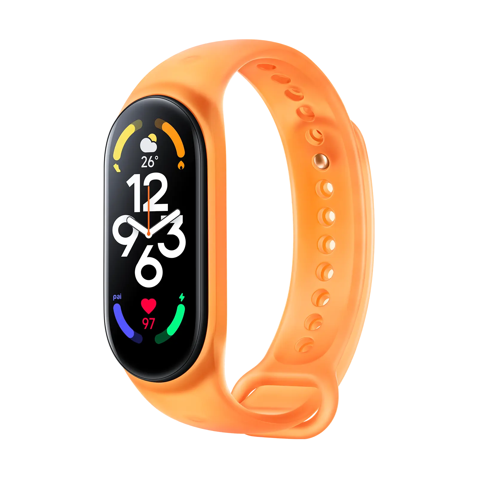 Xiaomi Smart Band 7 Strap Neon od Xiaomi w SimplyBuy.pl
