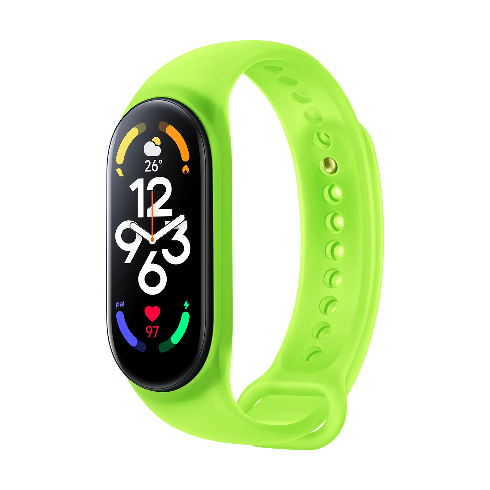 Xiaomi Smart Band 7 Strap Neon od Xiaomi w SimplyBuy.pl